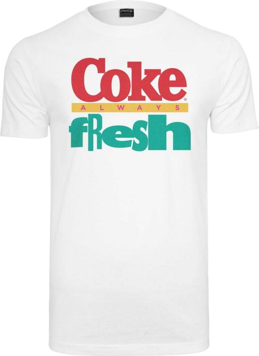 Produktbild Merchcode 90's Logo TShirt (XS)