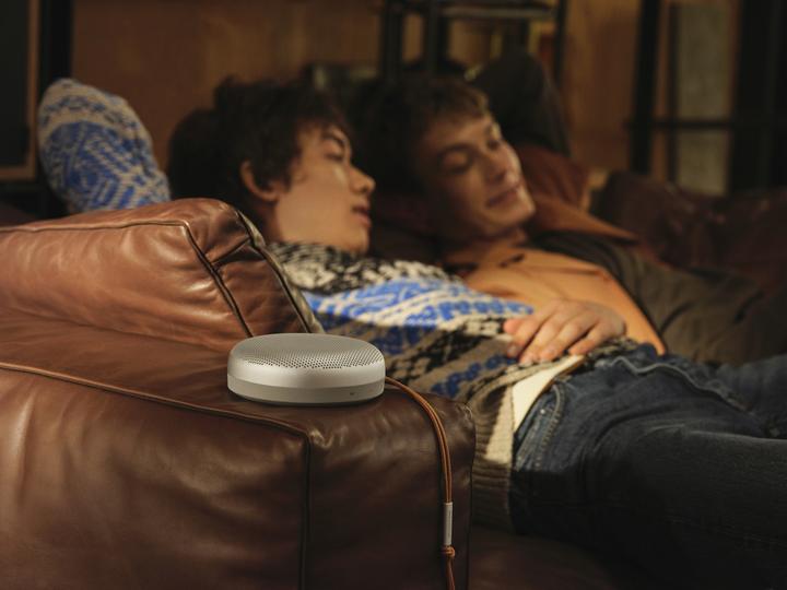 Productafbeelding B&O BEOSOUND A1 (2E GEN) NORDIC ICE MASTER 1734025 (48.72 h)