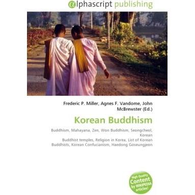 Korean Buddhism, Sachbücher