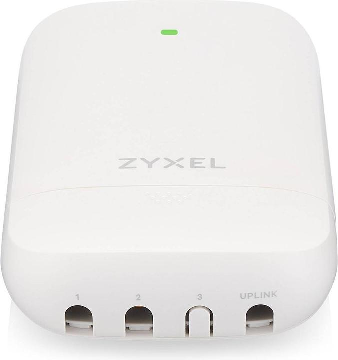 Actual product image Zyxel 1G Ethernet Outdoor PoE+ Extender IP55 rated (802.3at (PoE+), 30 W)