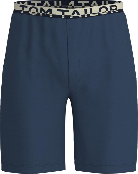 Tom Tailor Pyjamahose Bermuda kurz (M)