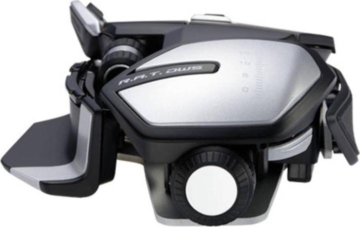 Actual product image MadCatz Gaming Mouse Ultralightweight optical Mouse (Cable)