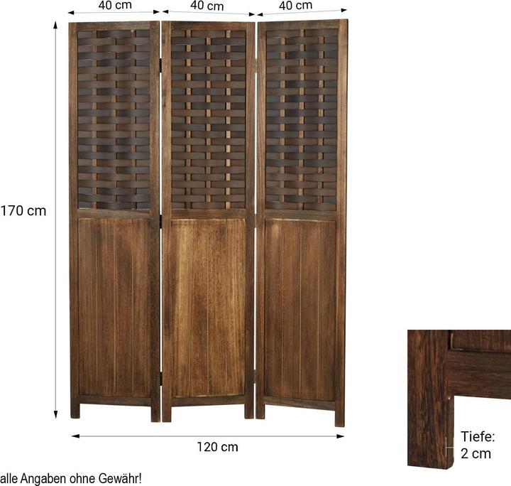 Actual product image Jamb Screen