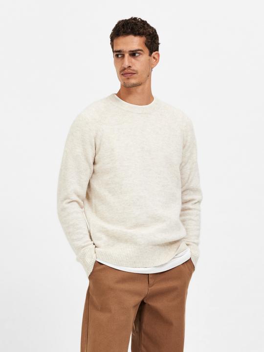 Produktbild Selected Alpakamix Pullover (XXL)