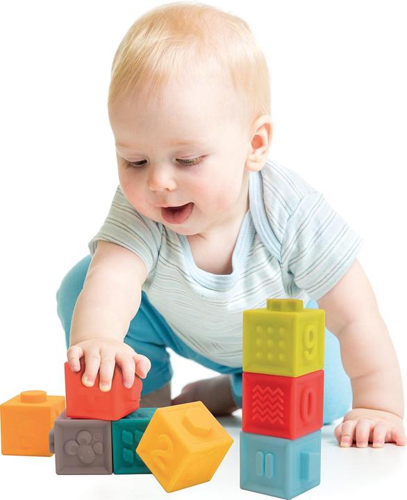 Actual product image LUDI Blocks with 3D pictures (LU30043)