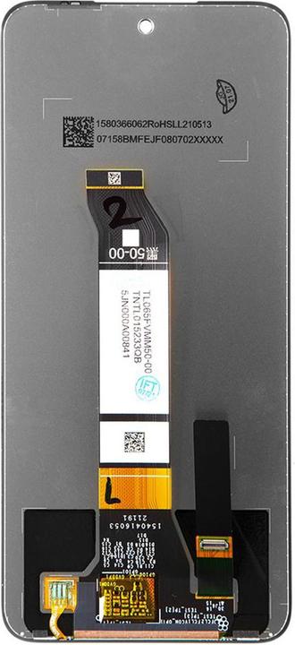 Actual product image Xiaomi LCD Display + Touch Unit for Redmi Note 10 5G (Display, Xiaomi Redmi Note 10 5G)