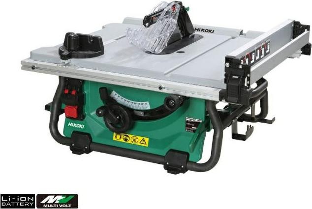 Actual product image Hikoki C3610DRJ