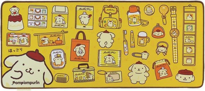 Blue Sky Sanrio Tapis de souris XXL Pompompurin (XXL)