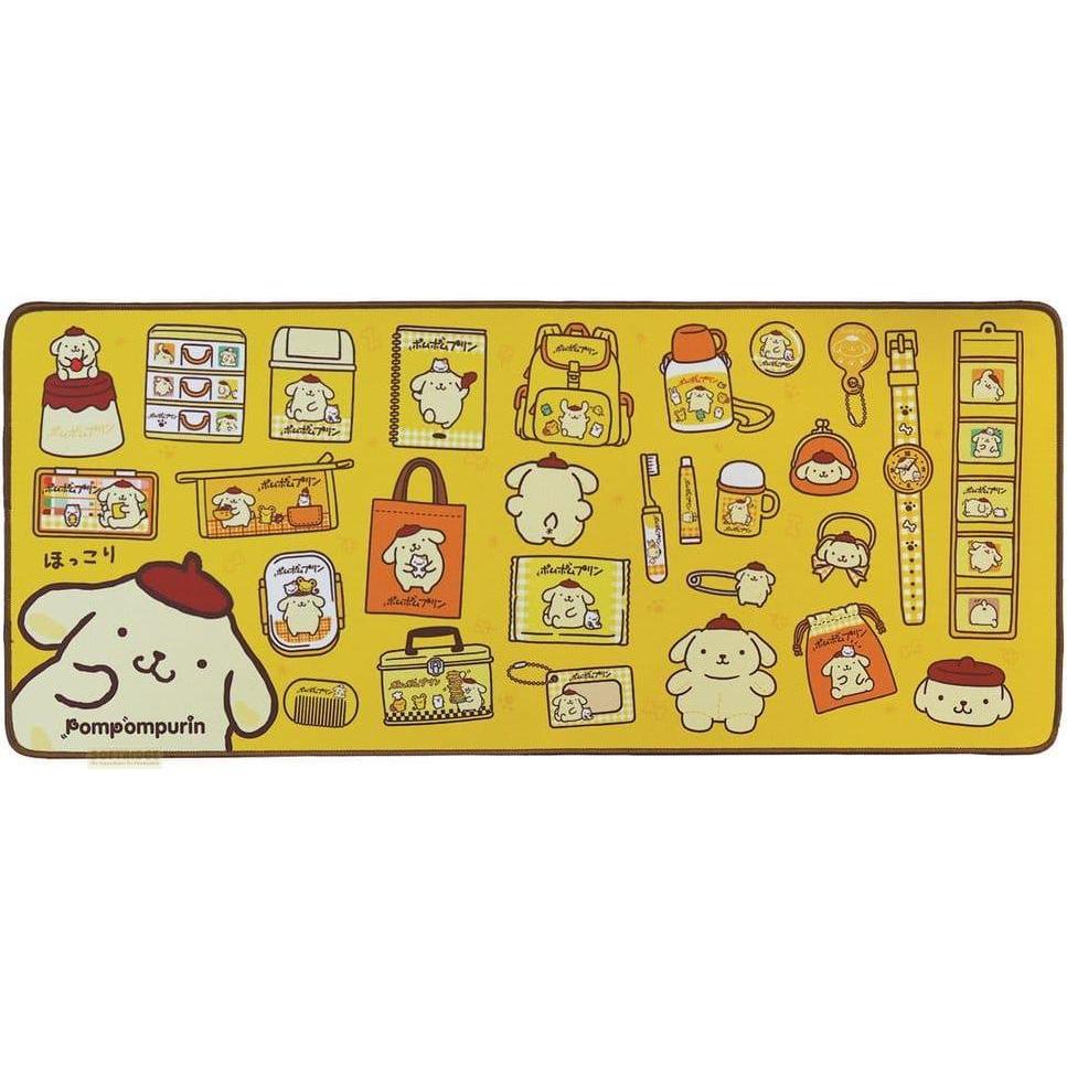 Blue Sky Sanrio Tapis de souris XXL Pompompurin (XXL), Tappetino mouse