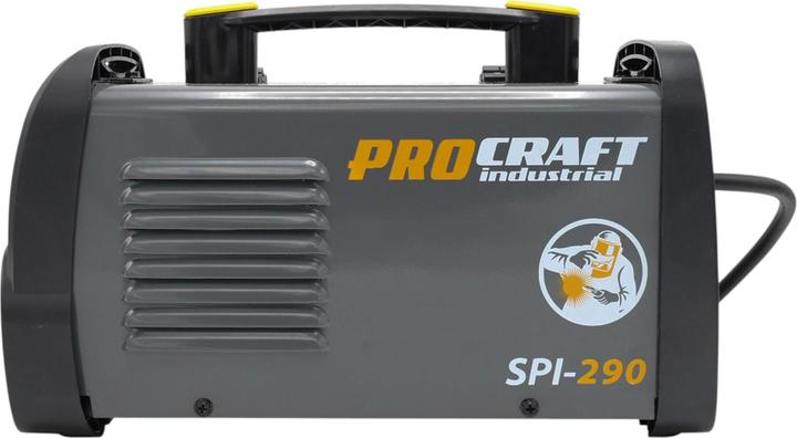 Immagine prodotto Procraft SPI-290 Kombi Inverter Schweissgerät 3,8 kW Fülldraht Co Flux MMA TIG Lift