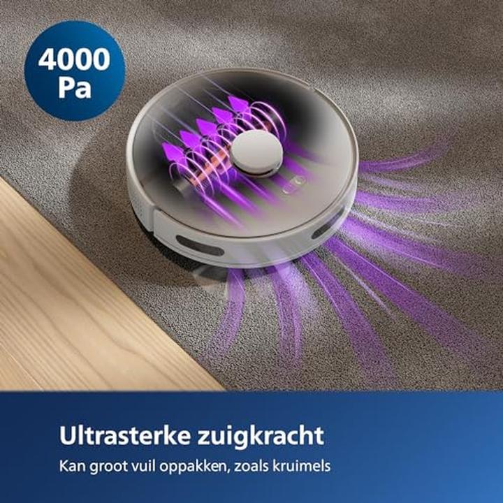Actual product image Philips 3000 series XU3000/02 (Vacuum mopping robot)