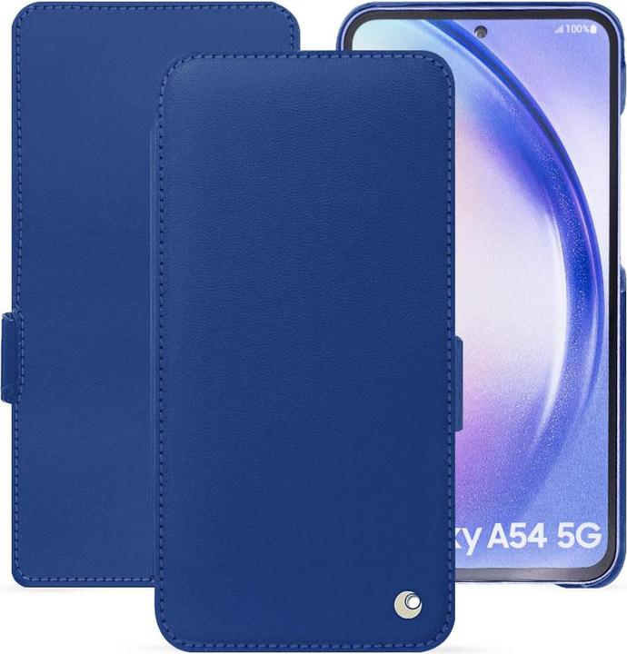 Actual product image Noreve Horizontal leather flap shell (Samsung Galaxy A54 5G)