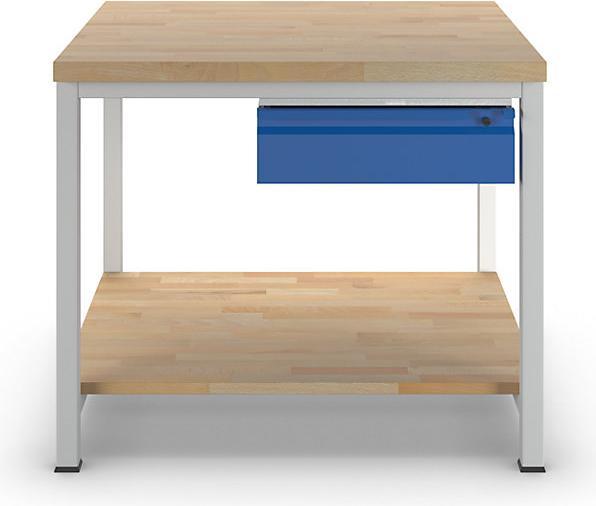 Actual product image RAU Workbench, stable (100 cm, 90 cm)