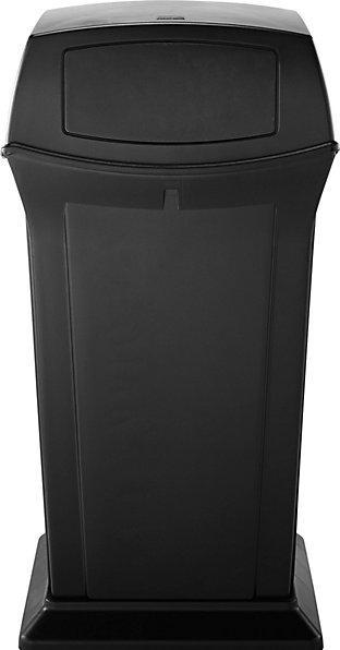 Actual product image Rubbermaid Waste container (PE), fire retardant (170 l)