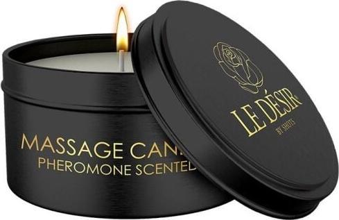 Produktbild Le Désir Massage Candle - Pheremone Scented