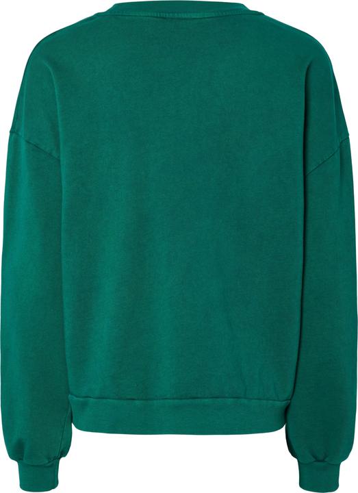 Image du produit Pieces Sweatshirt mit Brustaufschrift Cool Mum (M)