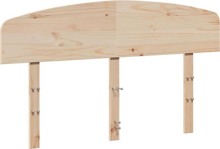 Actual product image vidaXL Kopfteil (105.50 x 3.50 x 81 cm)