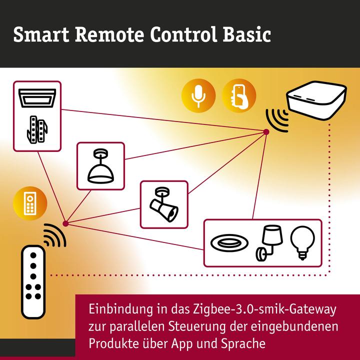 Produktbild Paulmann Smart Basic Remote Control