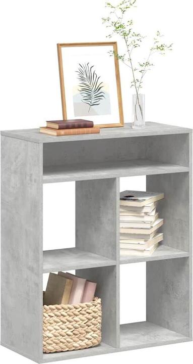 Image du produit vidaXL Bücherschrank (66 x 31 x 80 cm)