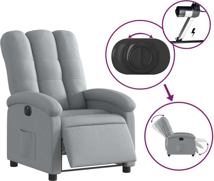 Immagine prodotto vidaXL Relaxsessel