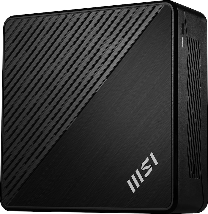 Produktbild MSI CUBI N ADL-002BEU Mini Pc Barebone (Intel N100)