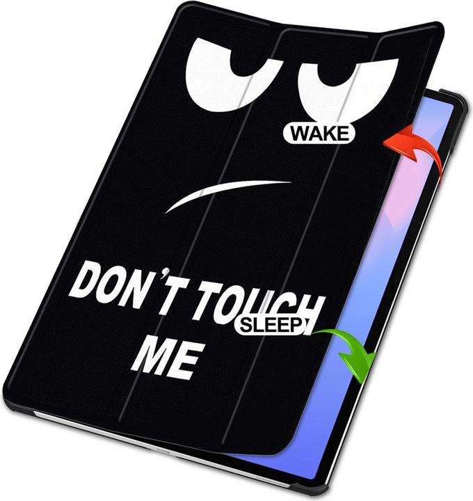 Image du produit Cover-Discount Galaxy Tab S10 FE+ Plus - Smart Cover Hülle mit Motiv (Samsung Galaxy Tab S10 FE+)