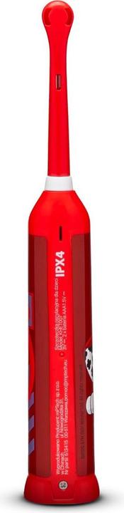 Actual product image Huslog Paw Patrol oscillating children's toothbrush red pattern 2 (Soft)