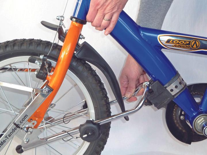 Produktbild FollowMe Komplet-Set für zweites Kinderrad