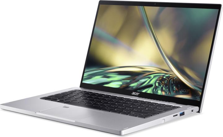 Produktbild Acer Spin 3 SP314-55N (14", 1000 GB, 16 GB, DE, Intel Core i7-1255U)