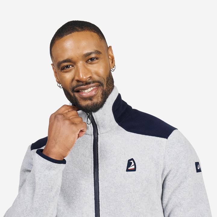 Produktbild Tribord Fleecejacke Segeln warm Polyester (3XL)