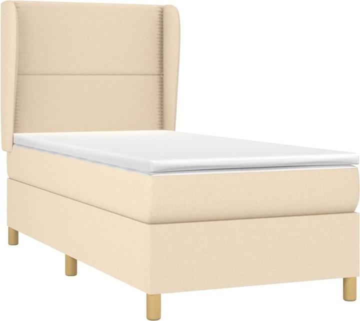 Produktbild vidaXL Boxspringbett (90 x 190 cm)