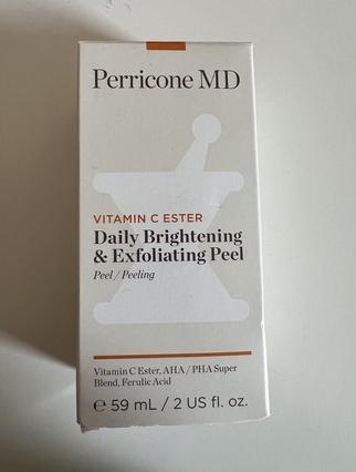 Produktbild Perricone MD Vitamin C Ester Daily Brightening and Exfoliating Peel 2 oz (59 ml)