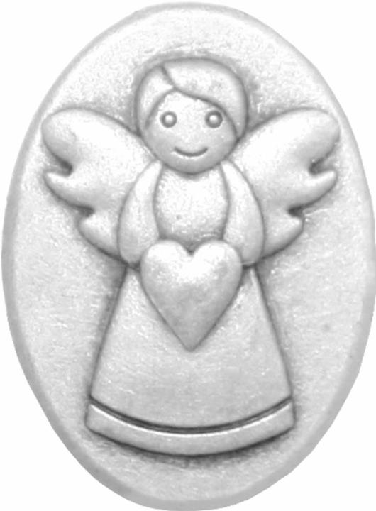 Actual product image Guardian angel coin - protection and blessing (2019)