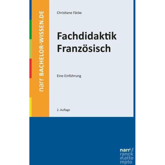 Fachdidaktik Französisch, Fachbücher von Christiane Fäcke