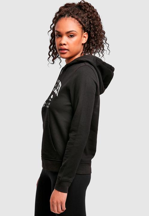 Produktbild Merchcode Ladies Berkeley University - Bear Basic Hoody - 136737 (M)