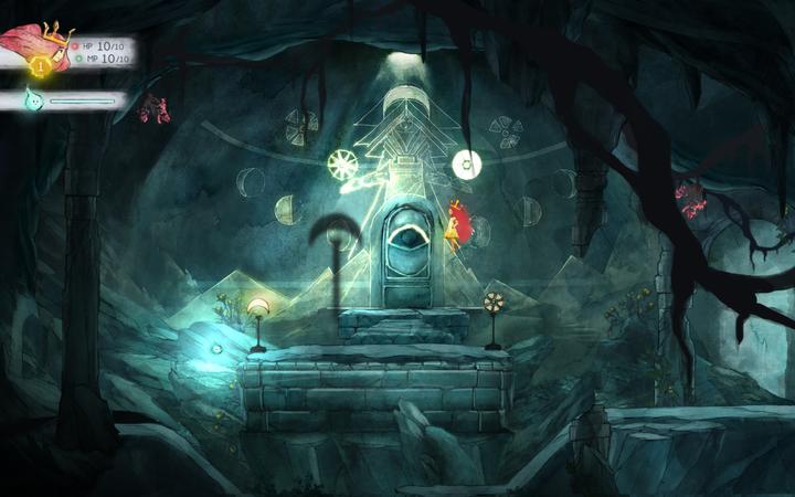 Produktbild Ubisoft Child of Light - Ultimate Edition (Switch, EN)