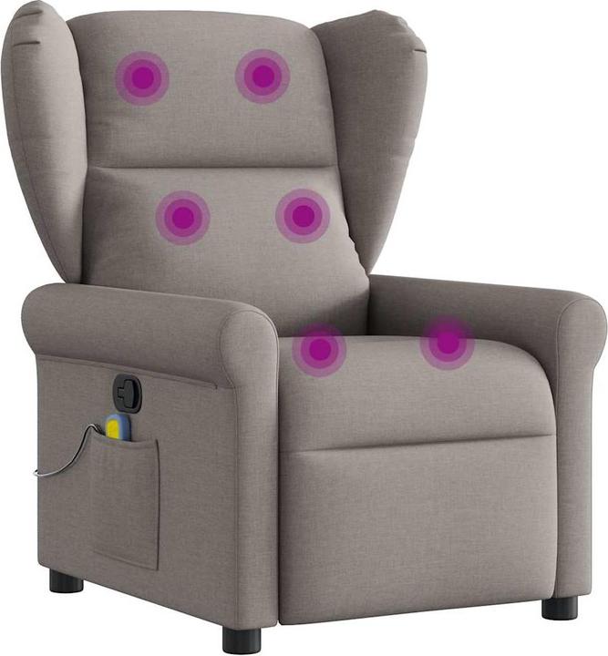 Image du produit vidaXL Massagesessel