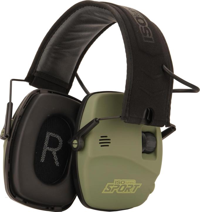 ISOtunes Gehörschutz Defy Slim BT (1 x)