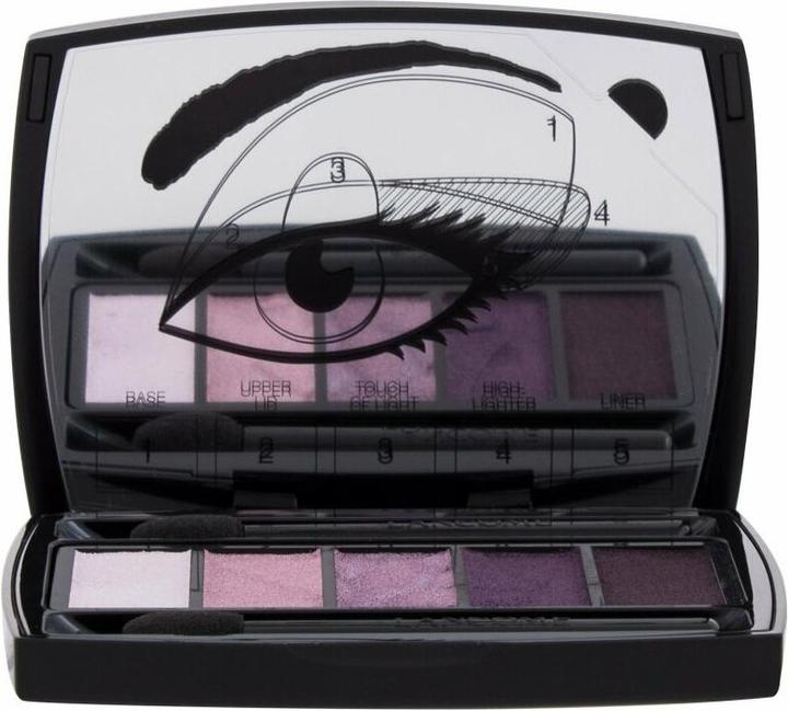 Produktbild Lancôme Hypnôse Palette (06 Reflets D'Amethyste)