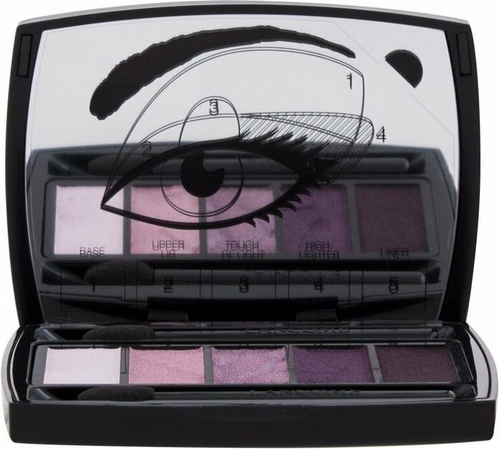 Image du produit Lancôme Palette Hypnôse (06 Reflets D'Amethyste)