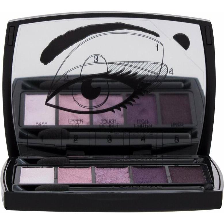Thumbnail - Lancôme, Lidschatten, Hypnôse Palette (06 Reflets DAmethyste)