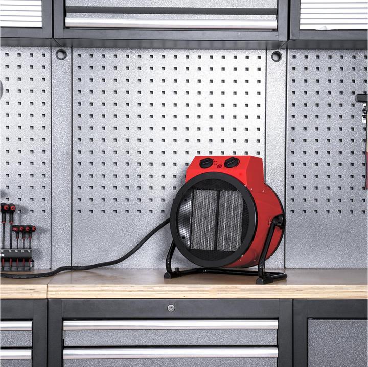 Produktbild Stier Keramik-Heizlüfter 5,0 kW (5000 W)
