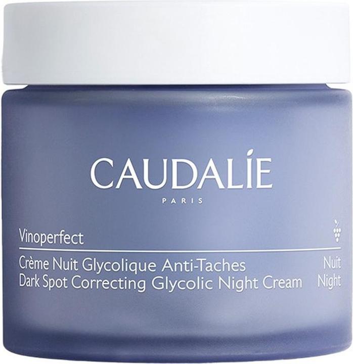 Immagine prodotto Caudalie Vinoperfect Glycolic Night Cream Anti-Dark Spot Refill 50ml (50 ml, Crema notte)