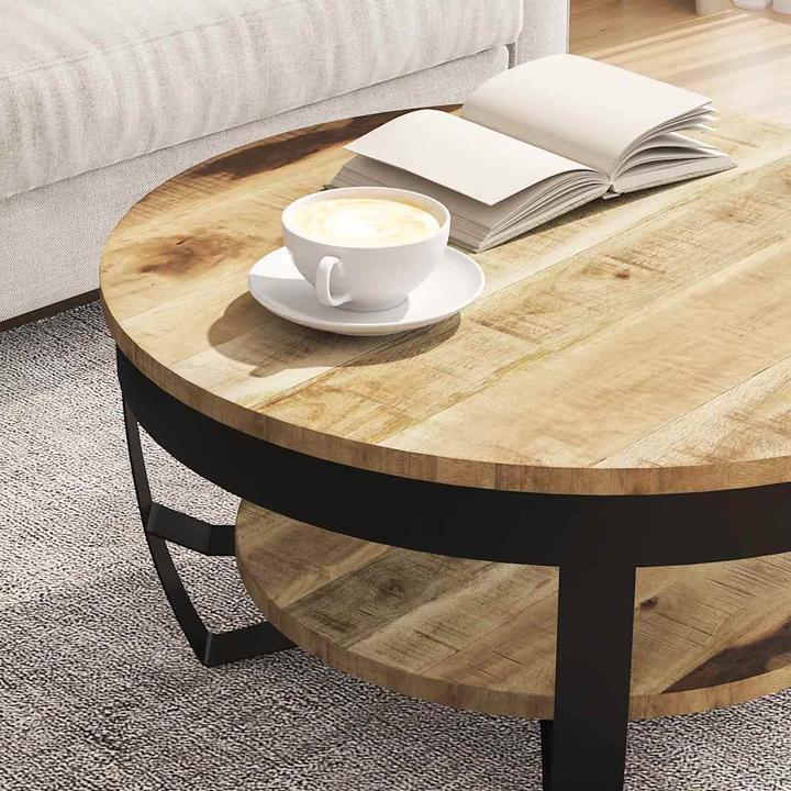 Actual product image vidaXL Couchtisch