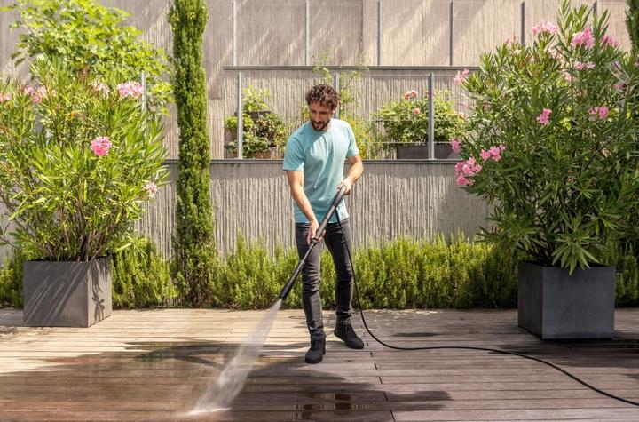Actual product image Kärcher High Pressure Cleaner K 7 WCM Premium Home (Electrical connection)