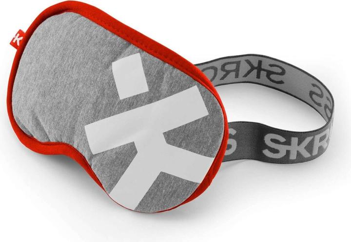 Produktbild Skross Deluxe Sleep Mask, Light Grey (18 g)