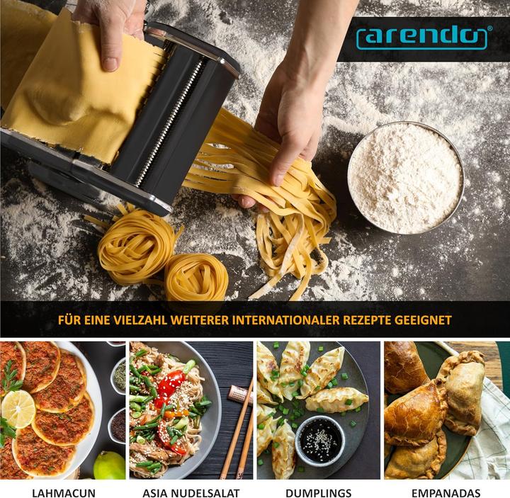 Actual product image Arendo Nudelmaschine Pasta Maker