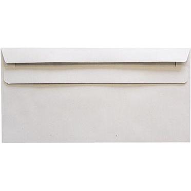 Thumbnail - Soennecken, Briefumschlag, Briefhülle oeco 2974 DL oF sk grau 1.000St. (220 x 110 mm, 1000 x)