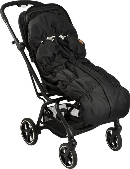 Image du produit Beaba Chancelière 6-24 mois noir/blanc