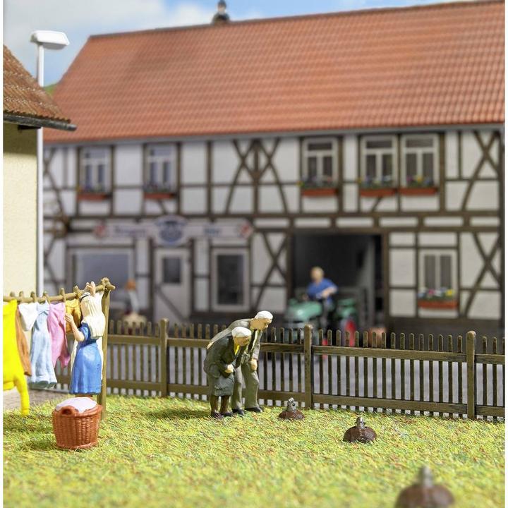 Produktbild Busch 5483 H0 Bewegte Maulwürfe